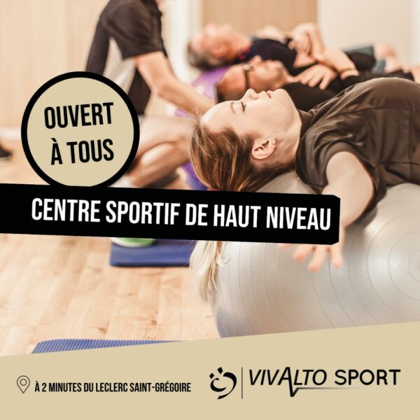 Vivalto Sport Rennes - Bain froid - régénérer vos muscles après l'effort. -  Vivalto Sport